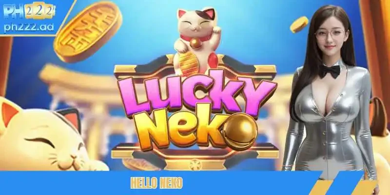 Hello Neko PH222