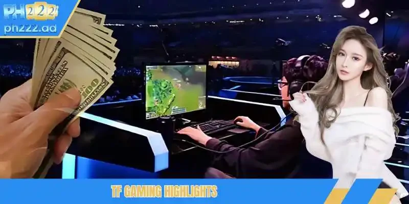 TF Gaming highlights