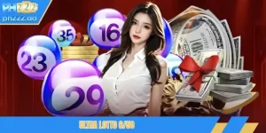Ultra lotto 6-58